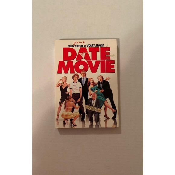 Date Movie DVD - Picture 1 of 3